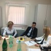 Prvi sastanak ministrom Zoranom Djordjevićem